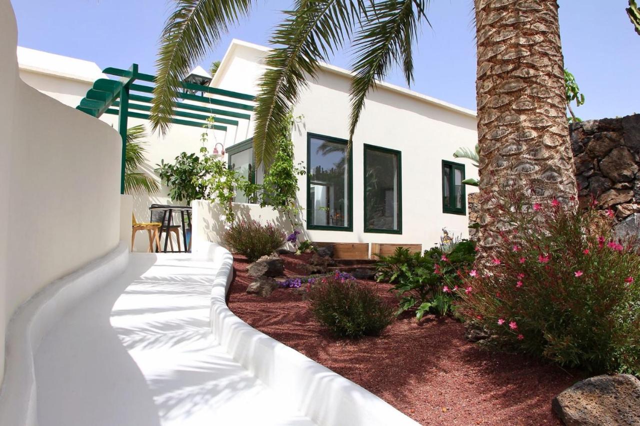 Unique, Stylish & Calm El Estanque By The Sea, Adults Only Vila Costa Teguise Exterior foto