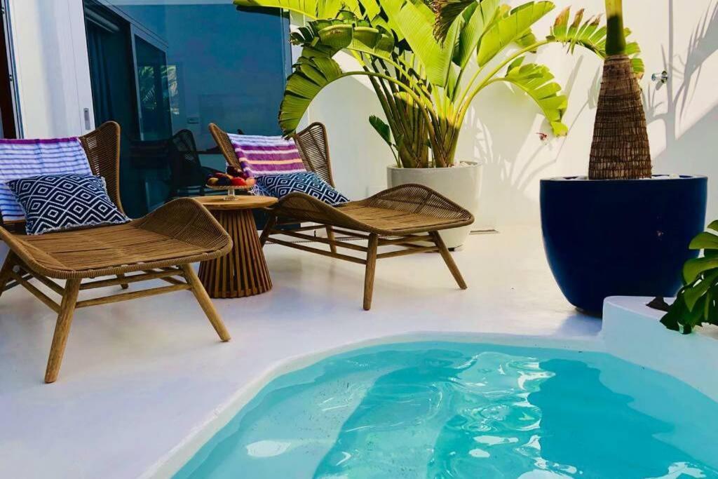 Unique, Stylish & Calm El Estanque By The Sea, Adults Only Vila Costa Teguise Exterior foto