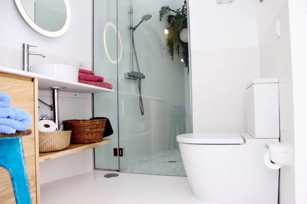Unique, Stylish & Calm El Estanque By The Sea, Adults Only Vila Costa Teguise Exterior foto