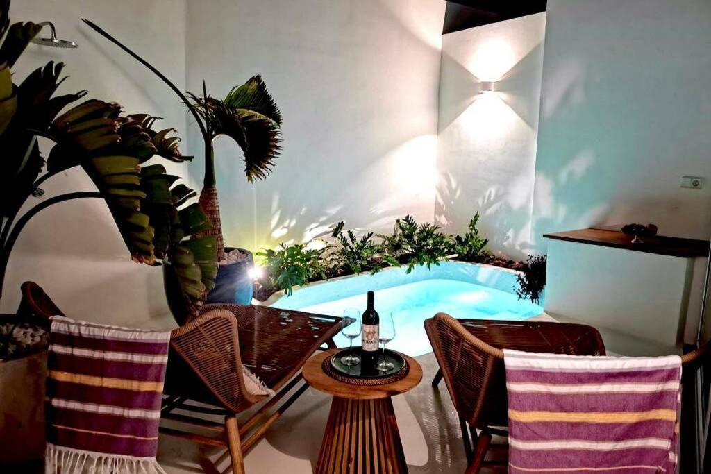 Unique, Stylish & Calm El Estanque By The Sea, Adults Only Vila Costa Teguise Exterior foto