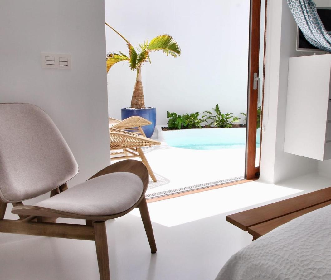 Unique, Stylish & Calm El Estanque By The Sea, Adults Only Vila Costa Teguise Exterior foto